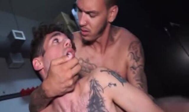 dirty tastey Hook-up Pigs