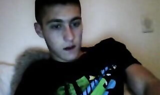 fashionable muscular twink With immense 10-Pounder & appealing Elastic caboose On webcamera