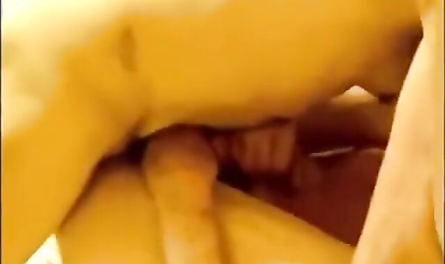 two Friends Take Turns On My fuck-hole