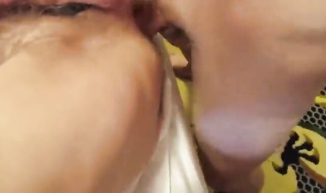 two Friends Take Turns On My fuck-hole