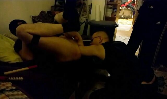 2018: Oh Vienna (Part three) - Biceps unfathomable Fisting (Camera B)