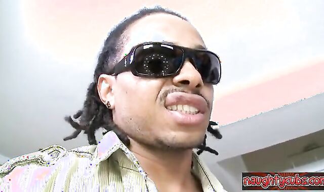 Young needs facial cumshot