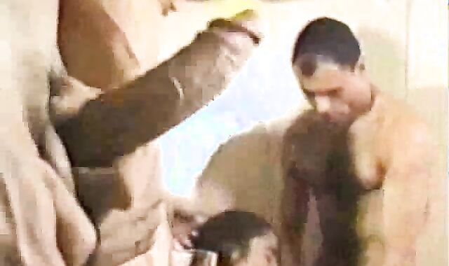 Paulo And A Bartender