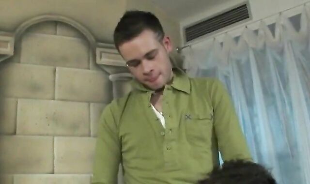 five dudes penetrate