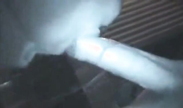 Salope Suceuse: Une Bite Enorme