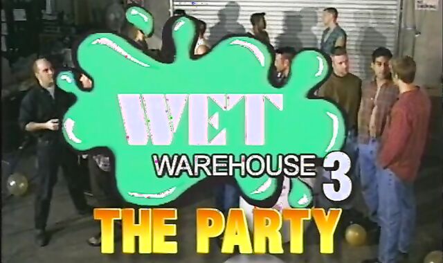 Warehouse Workers Have A plenty of bunch-plow-a-thon On Their Lunch Break.