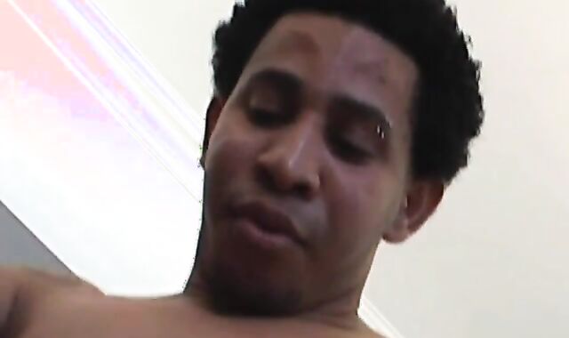 Ouch! three darksome boyz in a white lad