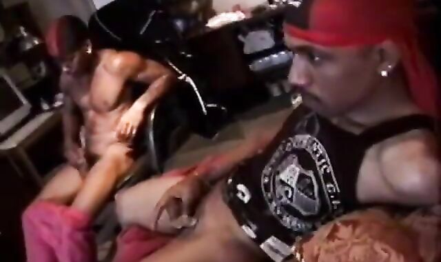 gang Bangers - Scene 1 - Encore flick