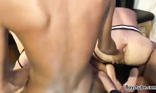 Change sides group penetrate