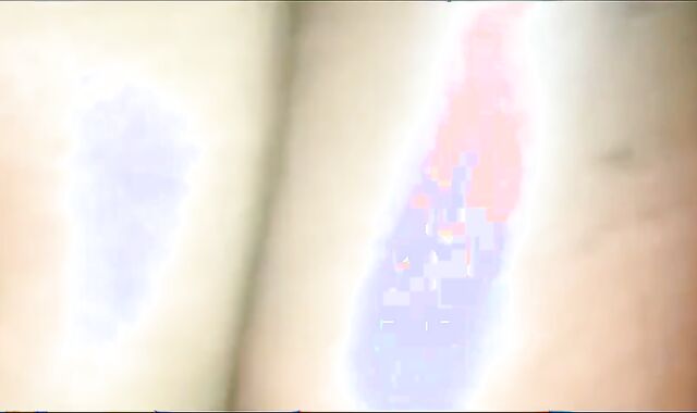 dark-hued raw gang group-poke hook-up