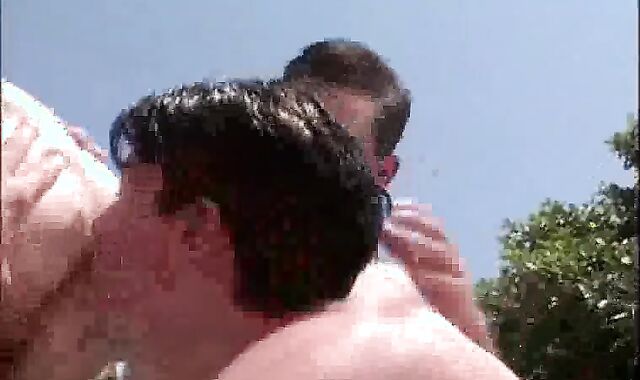 Johnny Brosn group lot fucky-fucky