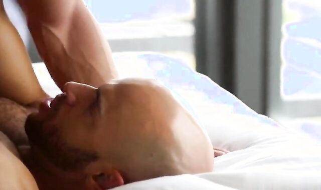 queer twinks Doing sixty nine fellate job stimulation outdoors