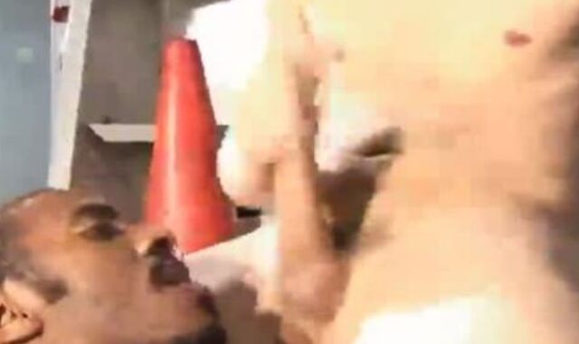 Bicurious-racial ravage-jamboree homosexual pornography gays fag money-shots gulp fellow cub - painfully orgy pinch - Tube8.com