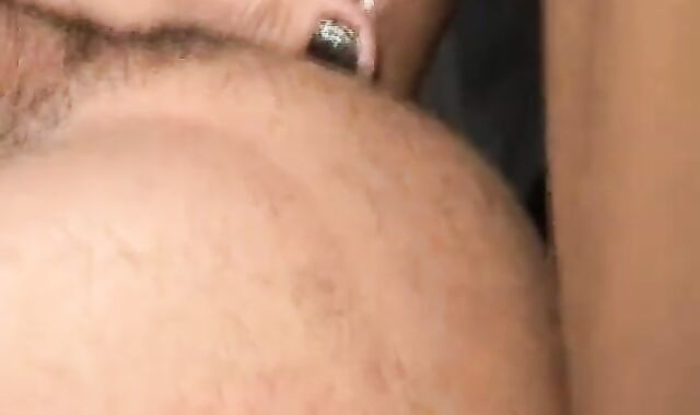 Transvestite gang-romped plumb