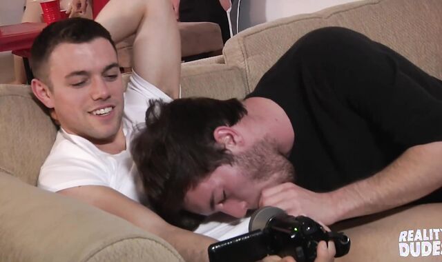 Playing With Balls - caboose Sequence