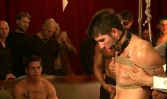 American young lad blowjob video