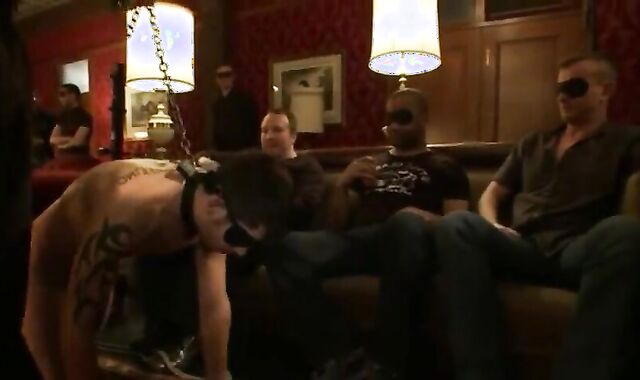 American young lad blowjob video