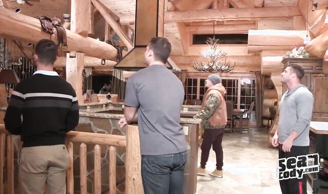 Winter Getaway: Day 1 - rectal Have fun