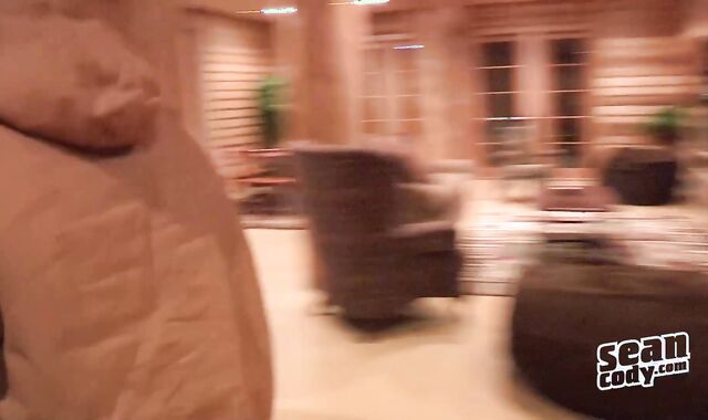 Winter Getaway: Day 1 - rectal Have fun