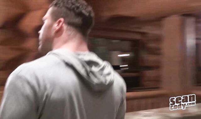 Winter Getaway: Day 1 - rectal Have fun