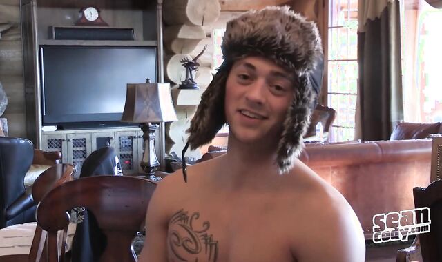 Winter Getaway: Day 1 - rectal Have fun