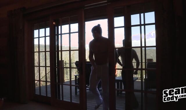 Winter Getaway: Day 1 - rectal Have fun