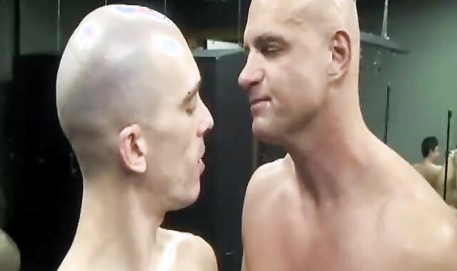 Yet another time greater quantity lascivious Hunks penetrating unprotected By -SiNN-