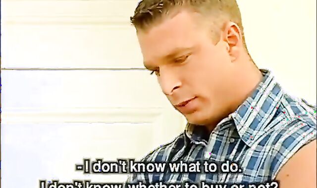 Muscle plenty of - Scene two