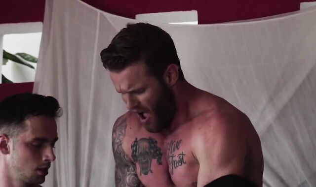 DOUBLE PENETRATION gang