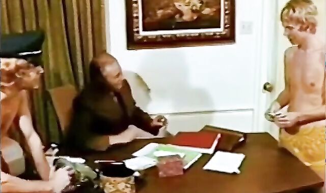 The Light From The second Story Window (1973) Part 5