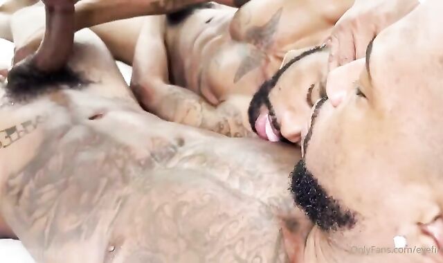 Party group-bang Fuckdown