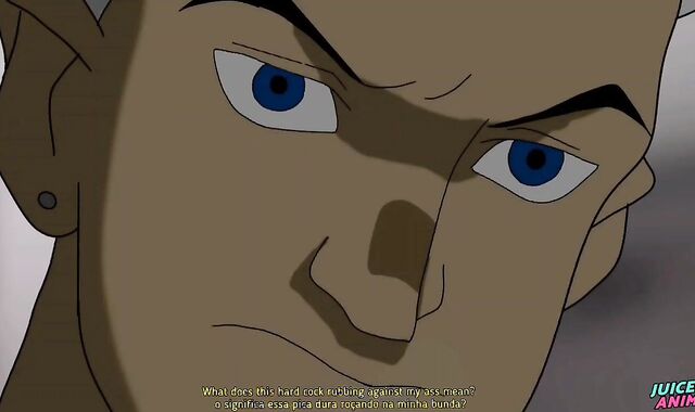 Cream Anime: Heterosexual helps with penetrating