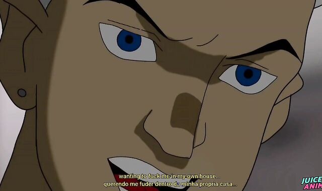 Cream Anime: Heterosexual helps with penetrating