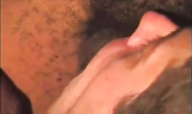White man acquires darksome nail