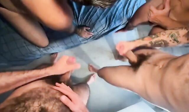 My First-ever-ever pummel