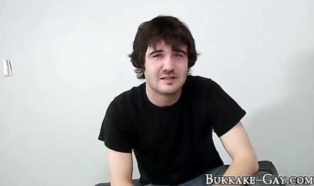 boy acquires lot Facialized