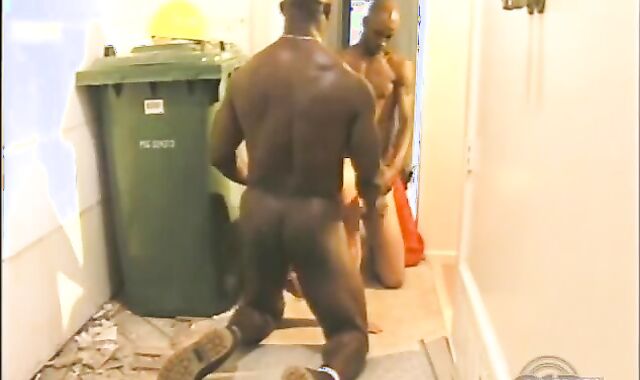 Bobby Blake And two more tearing up