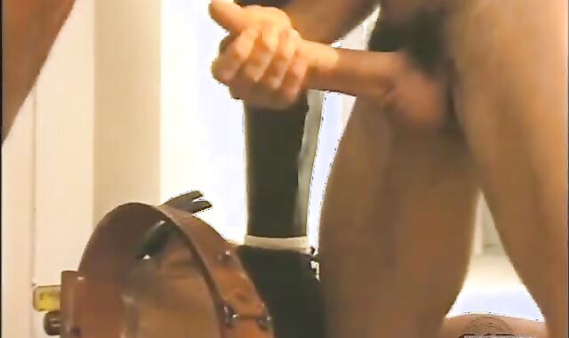 Bobby Blake And two more tearing up