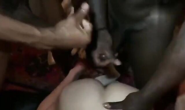 White dude group group-porked - Part 2