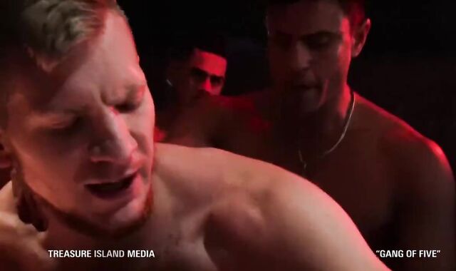 gang OF five: Nothin' But Gangbangs