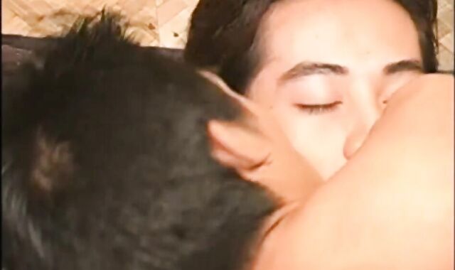 Homosexual Chinese Twinkz - Thai throating bang-stick at the camping