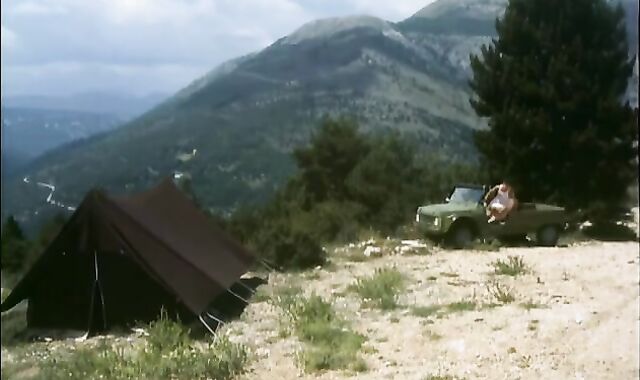 Vintage French jummy Adventure