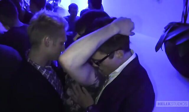 Their trio After The Awards