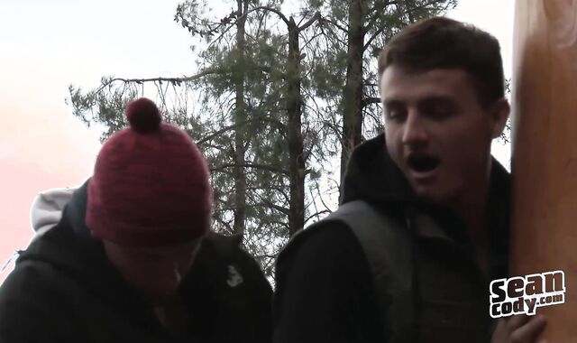 Winter Getaway: Day 7 - booty Act