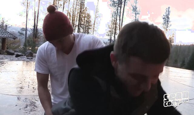 Winter Getaway: Day 7 - booty Act