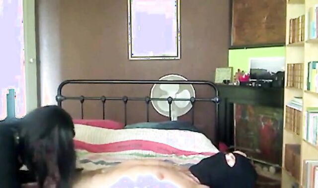 Masked Man Fucks Amateur Crossdresser