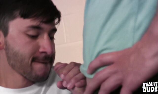 Heavenly rod - Deep-throat Romp