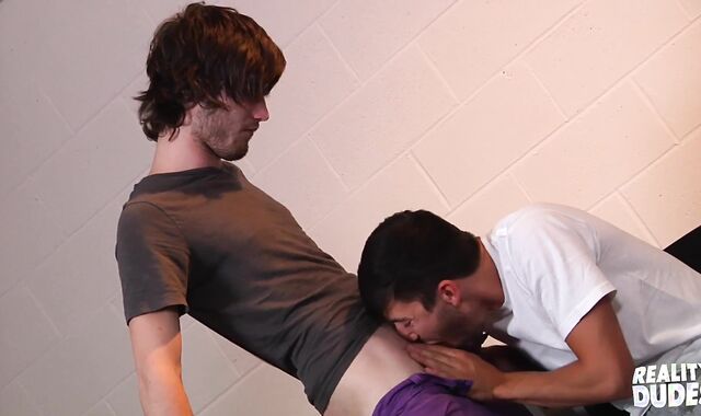 Heavenly rod - Deep-throat Romp