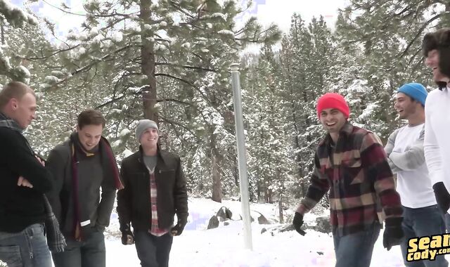 Mountain Getaway: Day 4 - culo Have fun