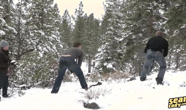 Mountain Getaway: Day 4 - culo Have fun